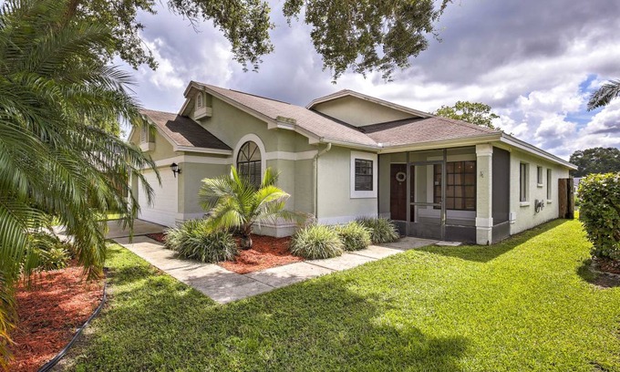 Providence Lakes House | 136 m² House ∙ 4 bedrooms ∙ 8 guests