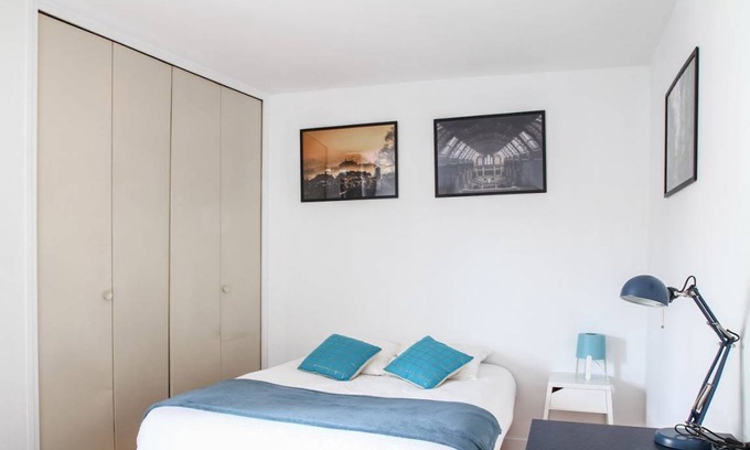 Rueil-Malmaison Resort | 136 m² Private room ∙ 1 bedroom ∙ 6 guests