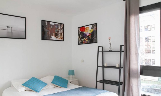 Rueil-Malmaison Resort | 136 m² Private room ∙ 1 bedroom ∙ 6 guests