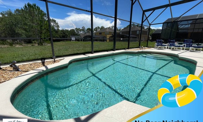 Watersong House | 138 m² House ∙ 3 bedrooms ∙ 6 guests