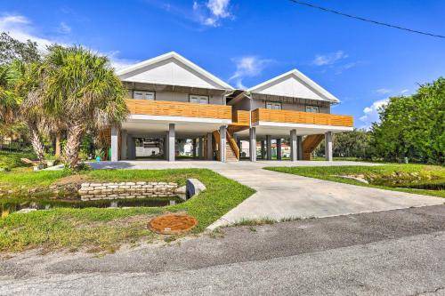Port Tampa City House | 139 m² House ∙ 2 bedrooms ∙ 4 guests