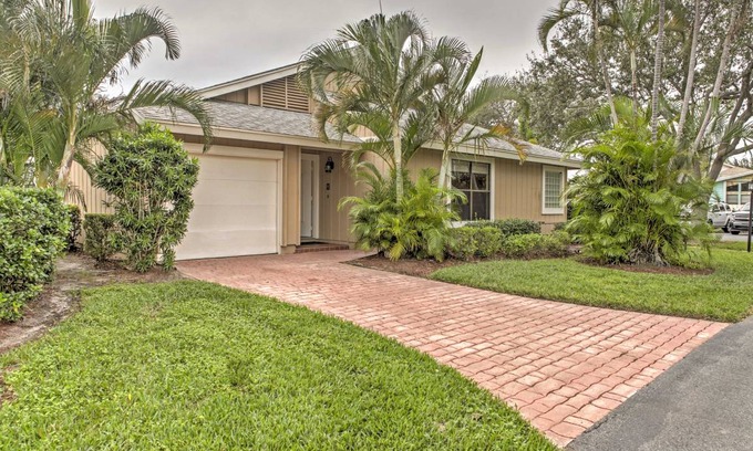 Jensen Beach House | 139 m² House ∙ 2 bedrooms ∙ 6 guests