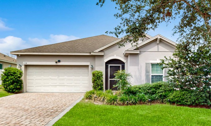 Bridgeford Crossings House | 139 m² House ∙ 3 bedrooms ∙ 8 guests