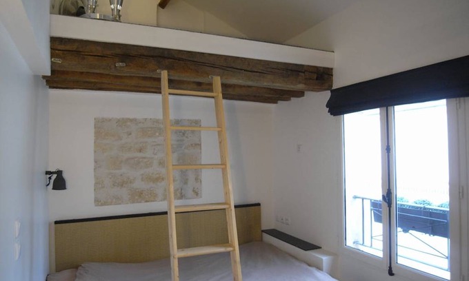 8th Arrondissement Apartment | 14 m² Apartment ∙ 2 guests