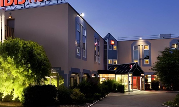 Aulnay-sous-Bois Hotel | 14 m² Hotel ∙ 4 guests
