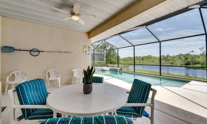 Sunset Lakes House | 143 m² House ∙ 3 bedrooms ∙ 6 guests