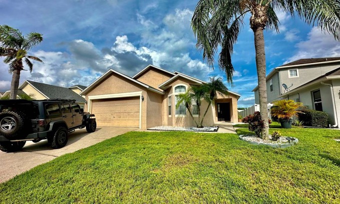 Westbury House | 143 m² House ∙ 4 bedrooms ∙ 8 guests