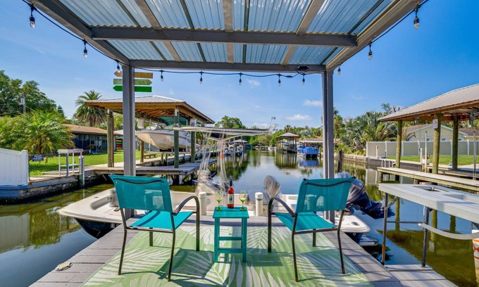 Homosassa House | 148 m² House ∙ 3 bedrooms ∙ 8 guests