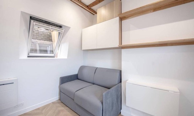 L'Europe Apartment | 15 m² Apartment ∙ 2 guests