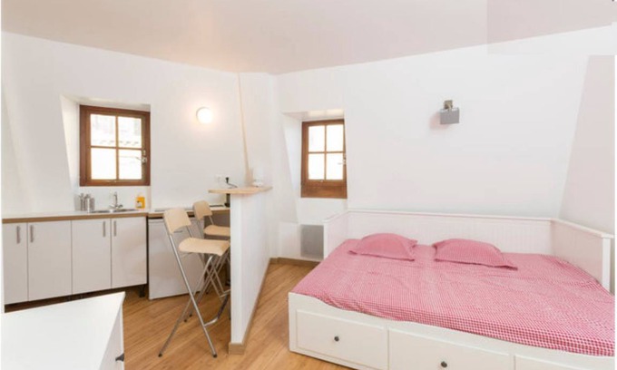 Madeleine Apartment | 15 m² Apartment ∙ 2 guests