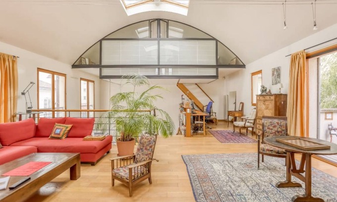 Saint-Lambert Apartment | 150 m² Apartment ∙ 4 bedrooms ∙ 5 guests
