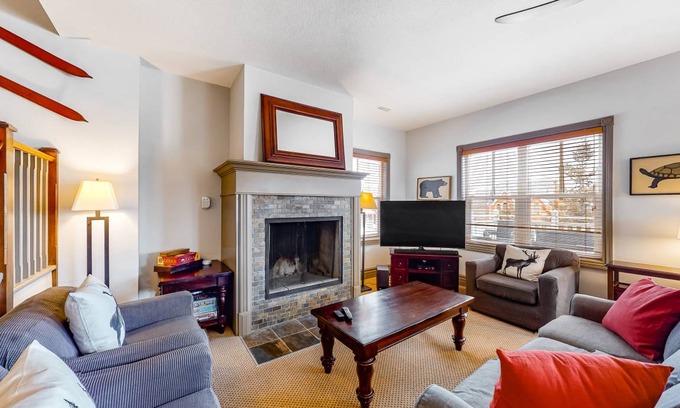 The Blue Mountains Condo | 154 m² Condo ∙ 4 bedrooms ∙ 10 guests