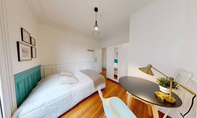 Quartier des Grandes-Carrieres Resort | 155 m² Private room ∙ 1 bedroom ∙ 1 guest