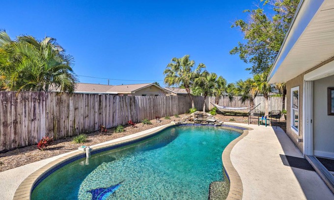 Merritt Island House | 155 m² House ∙ 4 bedrooms ∙ 11 guests