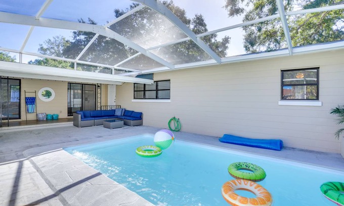 Cypress Gardens House | 157 m² House ∙ 3 bedrooms ∙ 8 guests