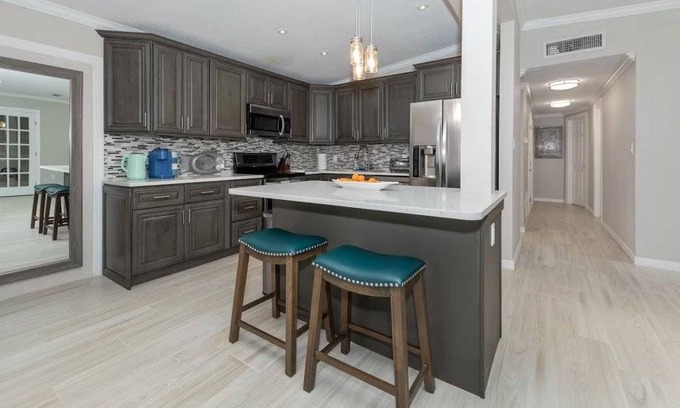 Park East House | 157 m² House ∙ 3 bedrooms ∙ 6 guests
