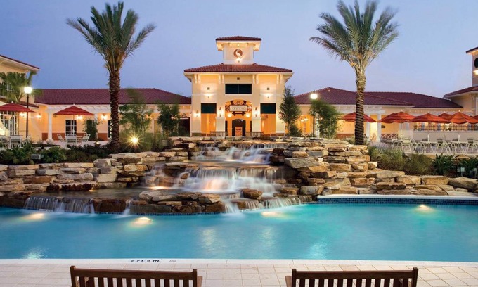 Orange Lake Hotel | 158 m² Hotel ∙ 3 bedrooms ∙ 127 guests