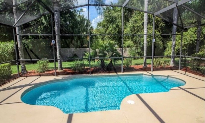 Lake Berkley Villa | 158 m² Villa ∙ 3 bedrooms ∙ 6 guests