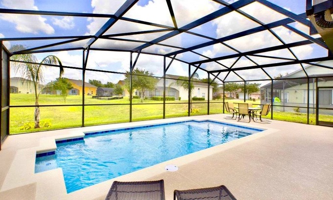 Sunset Lakes Villa | 158 m² Villa ∙ 4 bedrooms ∙ 8 guests