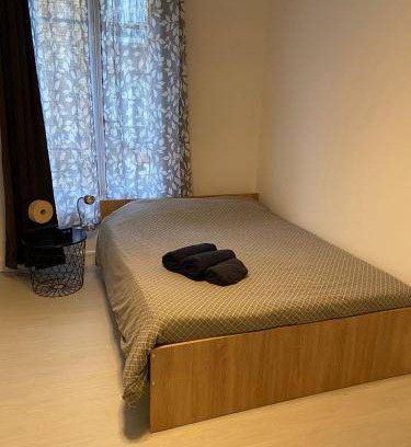 Le Tremblay Apartment | 16 m² Apartment ∙ 1 bedroom ∙ 2 guests