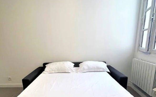 Les Halles Apartment | 16 m² Apartment ∙ 2 guests