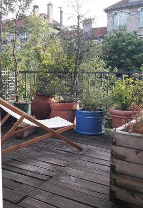 Amerique Bed & Breakfast | 16 m² Bed and breakfast ∙ 3 guests