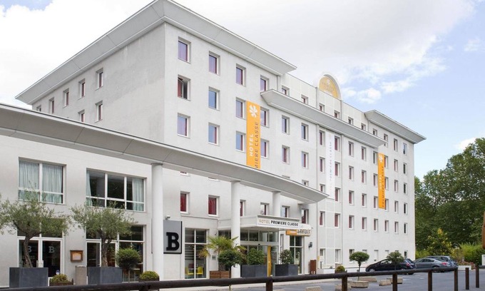 Villepinte Hotel | 16 m² Hotel ∙ 127 guests