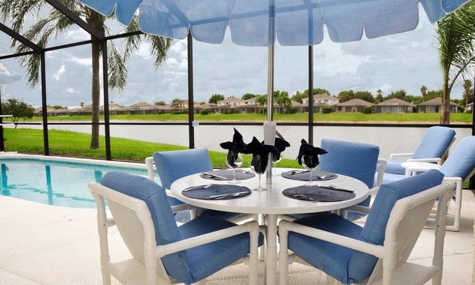 Sunset Lakes Villa | 161 m² Villa ∙ 4 bedrooms ∙ 8 guests