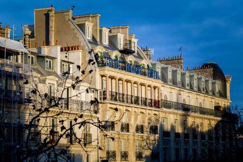 Bonne-Nouvelle Apartment | 162 m² Apartment ∙ 5 bedrooms ∙ 14 guests