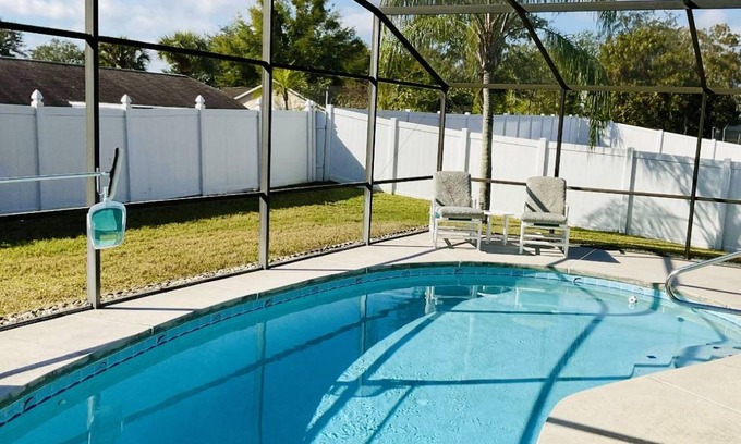 Sunridge Woods House | 163 m² House ∙ 3 bedrooms ∙ 6 guests