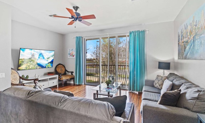 Florida Central Atlantic Coast House | 165 m² House ∙ 3 bedrooms ∙ 12 guests