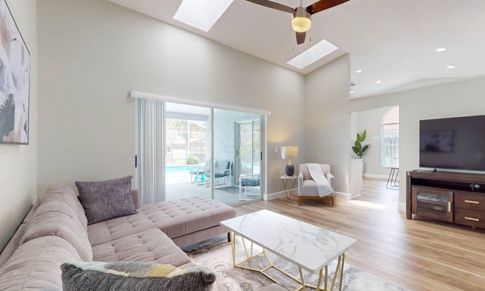Lindfields House | 165 m² House ∙ 3 bedrooms ∙ 8 guests
