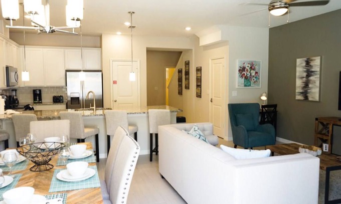 Kissimmee House | 166 m² House ∙ 4 bedrooms ∙ 9 guests