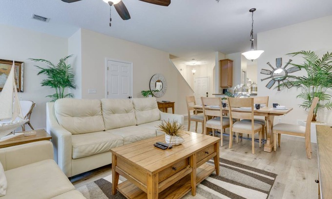 West Kissimmee Apartment | 167 m² Apartment ∙ 3 bedrooms ∙ 6 guests