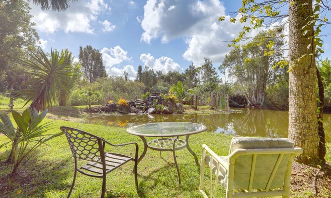 Palm City House | 167 m² House ∙ 3 bedrooms ∙ 8 guests