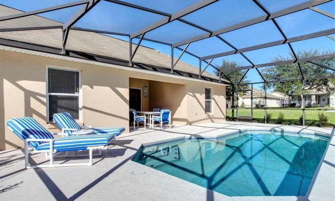 Florida Pines House | 169 m² House ∙ 4 bedrooms ∙ 8 guests