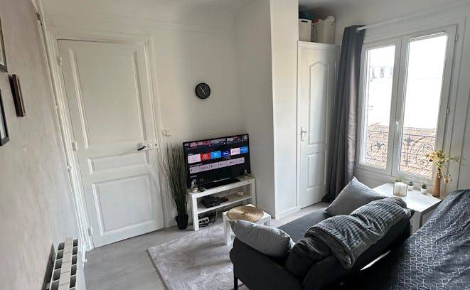 Faubourg de l'Arche Apartment | 17 m² Apartment ∙ 2 guests