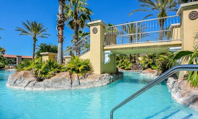 Regal Palms House | 172 m² House ∙ 4 bedrooms ∙ 8 guests