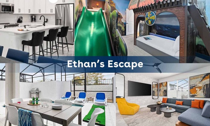 Florida Center House | 175 m² House ∙ 4 bedrooms ∙ 10 guests