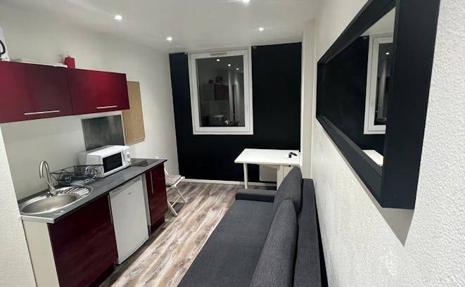 Bussy-Saint-Georges Apartment | 18 m² Apartment ∙ 1 guest