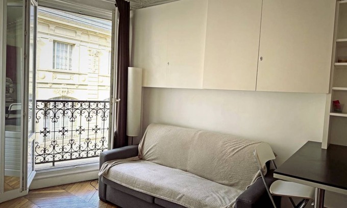 5th Arrondissement Other | 18 m² Accommodation ∙ 2 guests