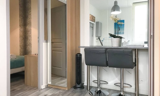 Strasbourg -Saint-Denis Apartment | 18 m² Apartment ∙ 1 bedroom ∙ 2 guests