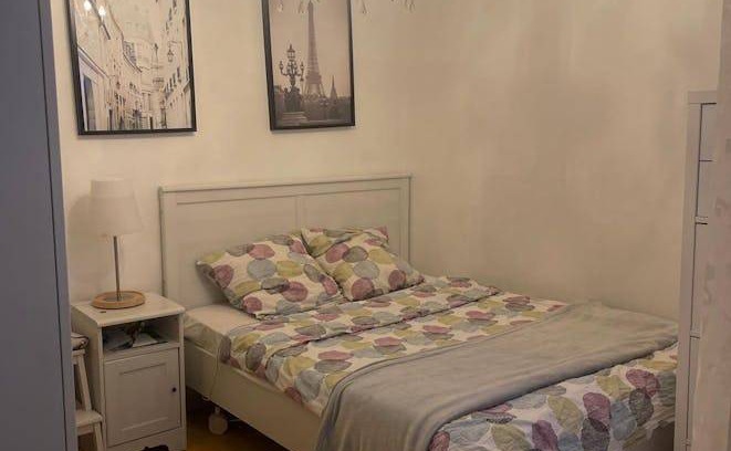 Paris City Center Apartment | 18 m² Apartment ∙ 1 guest