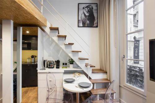 Sorbonne Apartment | 18 m² Apartment ∙ 4 guests