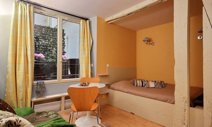 Les Halles Apartment | 18 m² Apartment ∙ 3 guests