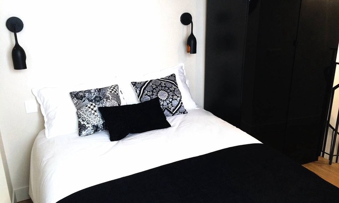 Clignancourt Apartment | 18 m² Apartment ∙ 1 bedroom ∙ 2 guests