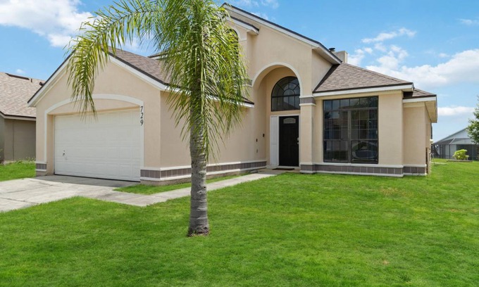 Lake Davenport Estates House | 182 m² House ∙ 5 bedrooms ∙ 6 guests