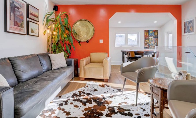 Fairbank House | 186 m² House ∙ 2 bedrooms ∙ 4 guests