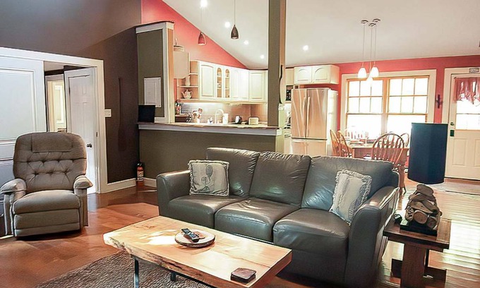 Tobermory House | 186 m² House ∙ 2 bedrooms ∙ 4 guests
