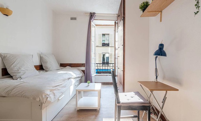 Combat Apartment | 19 m² Apartment ∙ 2 guests